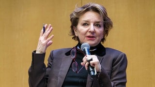 Eva Illouz hält die 3.Stuttgarter Zukunftsrede