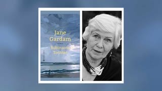 Autorin Jane Gardam, Buchcover: Robinsons Tochter 