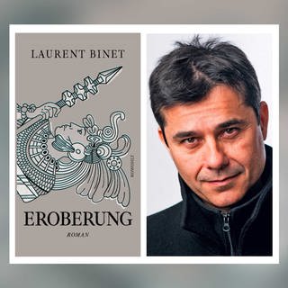Laurent Binet – Eroberung 