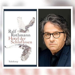 Ralf Rothmann – Hotel der Schlaflosen