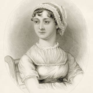 Portrait Jane Austen