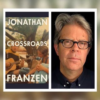 Jonathan Franzen - Crossroads