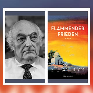 Stefan Heym - Flammender Frieden