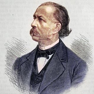 Heinrich Theodor Fontane,  deutscher Schriftsteller