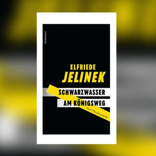 Elfriede Jelinek - Schwarzwasser. Am Königsweg. Zwei Theaterstücke
