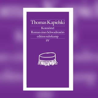 Thomas Kapielski: Kotmörtel. Roman eines Schwadronörs