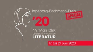 Ingeborg-Bachmann-Wettbewerb 2020