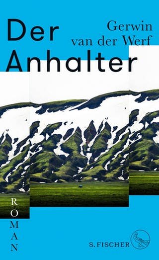 Autor Gerwin van der Werf und Buccover: Der Anhalter