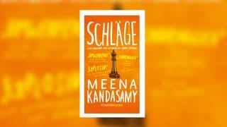 Meena Kandasamy - Schläge. Ein Porträt der Autorin als junge Ehefrau