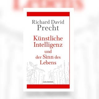 Richard David Precht - Künstliche Intelligenz und der Sinn des Lebens. Ein Essay