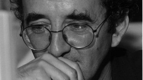 Autor Roberto Bolaño