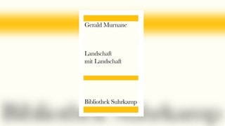 Gerald Murnane - Landschaft mit Landschaft