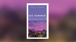 Buchcover „Die Sommer“ von Ronnya Othmann