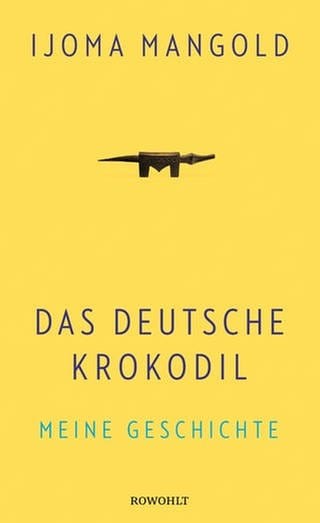 Cover zu Ijoma Mangold: Das deutsche Krokodil