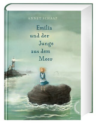 Annet Schaap - Emilia und der Junge aus dem Meer