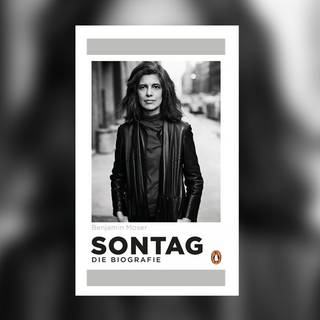 Benjamin Moser: Susan Sontag. Die Biografie