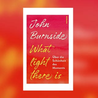 John Burnside - What light there is. Über die Schönheit des Moments