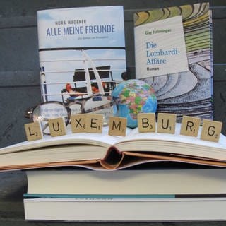 Symbolbild "Luxemburgische Literatur"