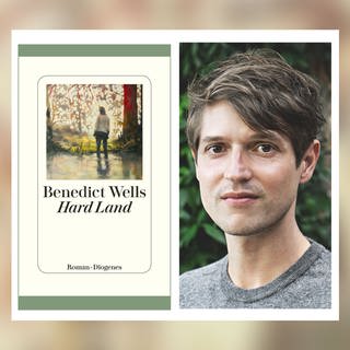 Benedict Wells - Hard Land