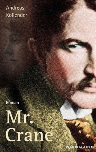 Cover zum Roman "Mr. Crane" von Andreas Kollender