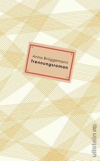Anna Brüggemann – Trennungsroman