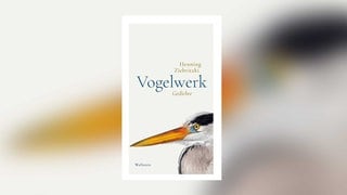 Henning Ziebritzki: Vogelwerk. Gedichte