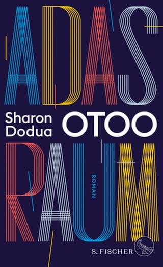 Buchcover Sharon Dodua Otoo: Adas Raum