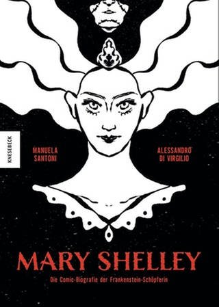 Alessandro Di Virgilio, Manuela Santoni - Mary Shelley