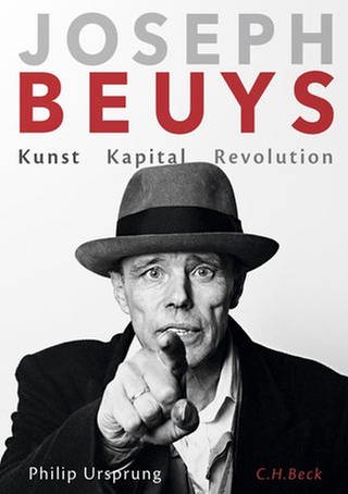 Philip Ursprung - Joseph Beuys - Kunst - Kapital - Revolution