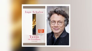 Ingo Schulze – Tasso im Irrenhaus