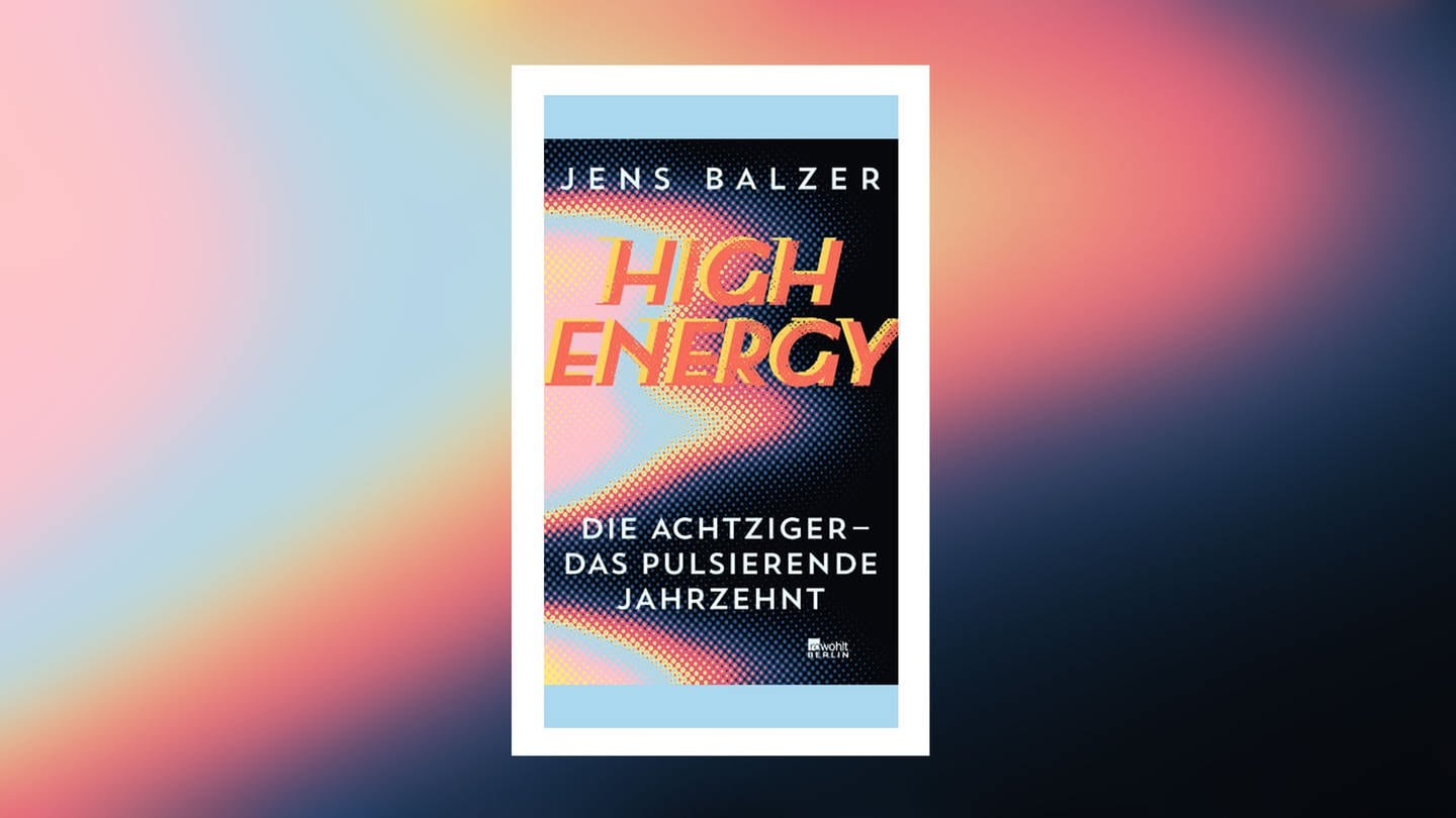 Jens Balzer: High Energy