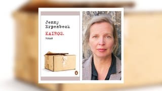 Jenny Erpenbeck – Kairos