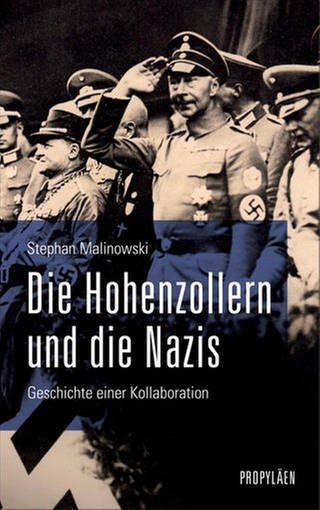Machtach - Der Kronrpinz und die Nazis | Stephan Malinowski -  Die Hohenzollern und die Nazis