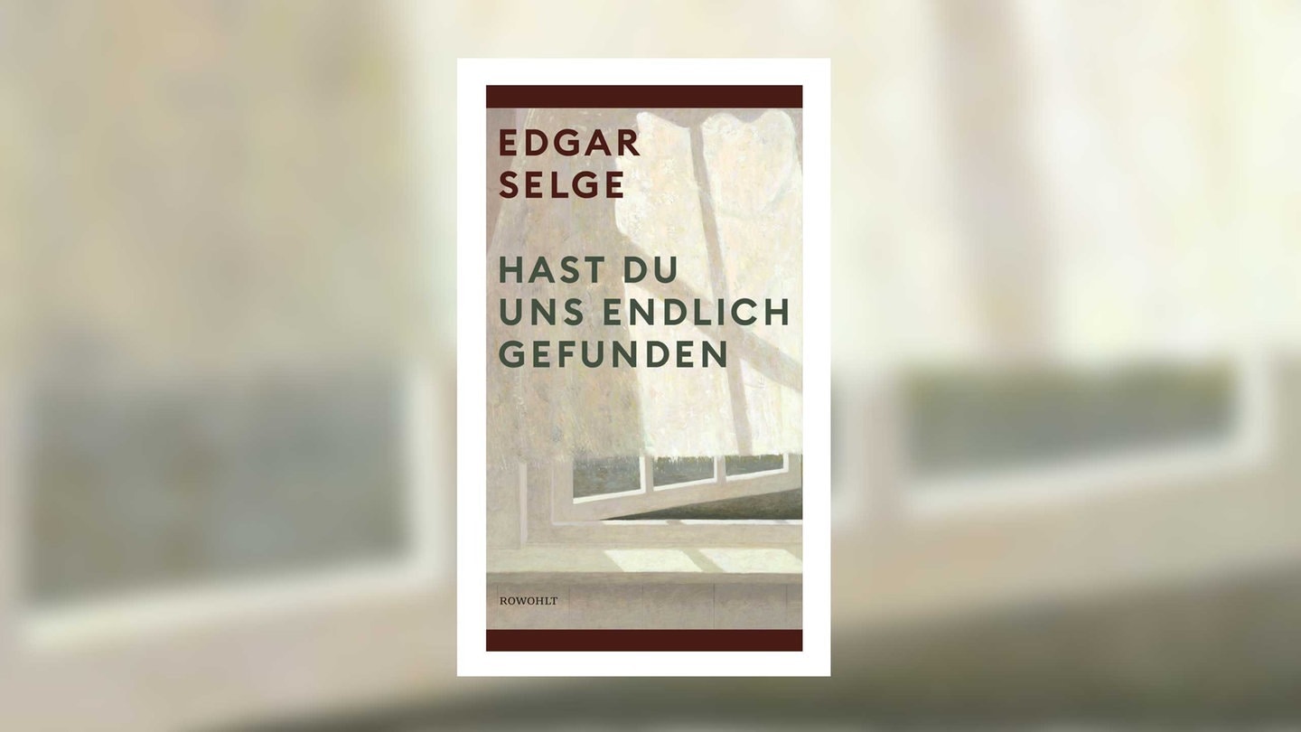 Edgar Selge - Hast Du uns endlich gefunden?