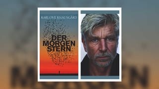 Autor und Buchcocer: Karl Ove Knausgård - Der Morgenstern