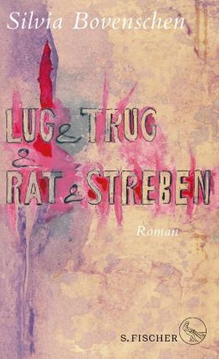 Buchcover "Lug & Trug & Rat & Streben"