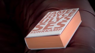 Buchcover: James Joyce - Ulysses