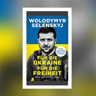 Wolodymyr Selenskyj - Für die Ukraine - für die Freiheit
