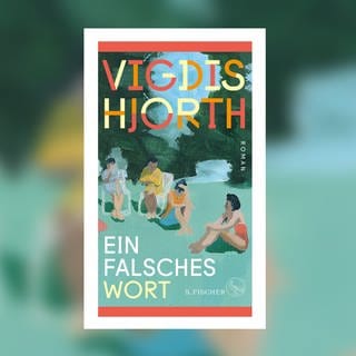 Vigdis Hjorth - Ein falsches Wort