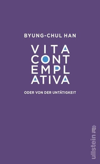 Byung-Chul Han - Vita Contemplativa