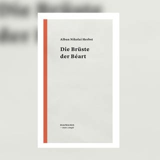 Alban Nikolai Herbst - Die Brüste der Béart. Gedichte
