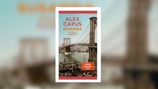 Alex Capus - Susanna