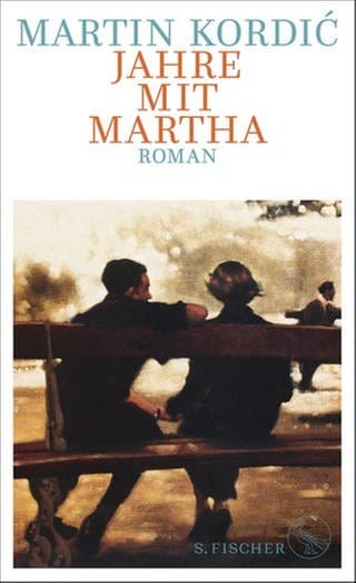 Martin Kordić - Jahre mit Martha
