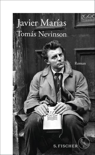 Cover des Buches "Tomás Nevinson" von Javier Marías
