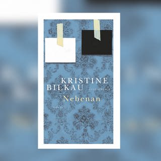 Cover des Buches "Nebenan" von Kristine Bilkau