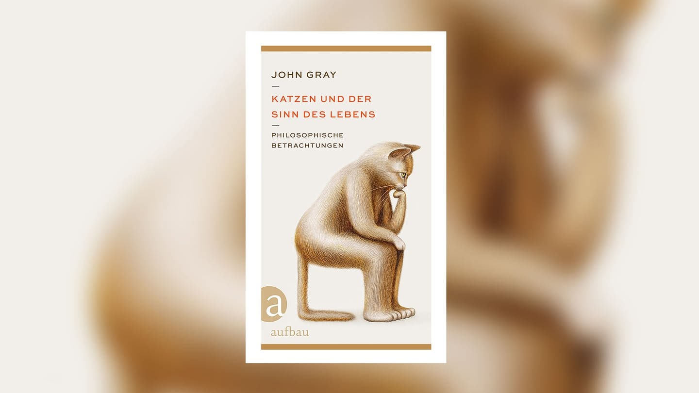 John Gray – Katzen und der Sinn des Lebens