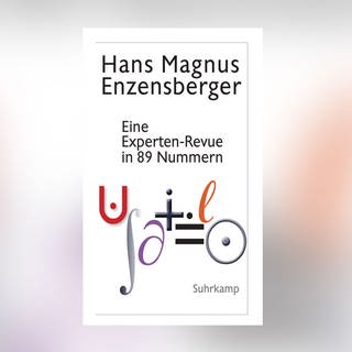 Hans Magnus Enzensberger: Eine Experten-Revue in 89 Nummern