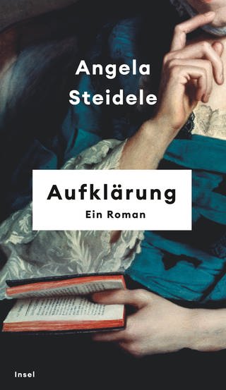 Cover des Buches Angela Steidele: Aufklärung