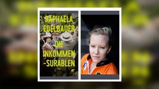 Raphaela Edelbauer – Die Inkommensurablen