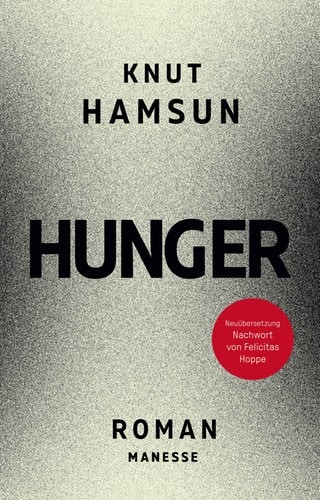 Knut Hamsun - Hunger